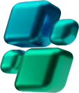 Arez teal 3D